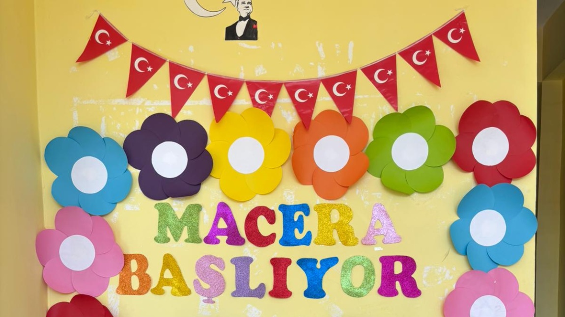 2025-2026 EĞİTİM ÖĞRETİM YILI TÜM ÖĞRETMEN VE ÖĞRENCİLERİMİZE HAYIRLI OLSUN